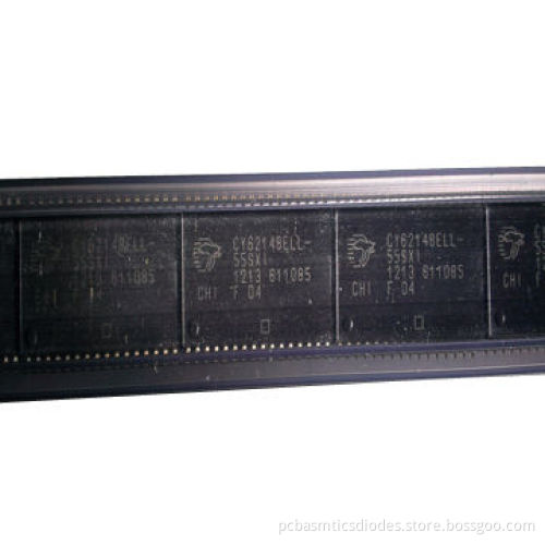 Electronic Components, Supplier, CY62148ELL-55SXI, Cypress Semiconductor Corp